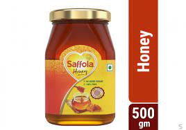 SAFFOLA HONEY 500 GM