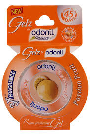 Odonil Room Freshening Gelz - Passion Fruit, 75 g