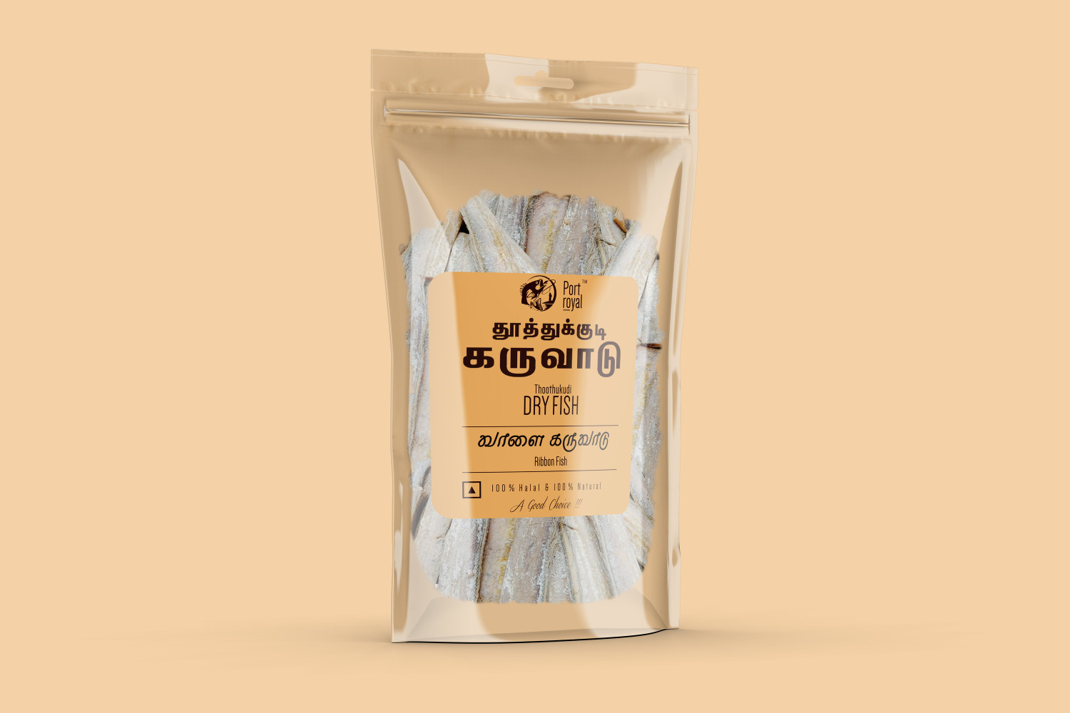 RIBBON FISH ( VAALAI FISH )(1 Day Delivery)