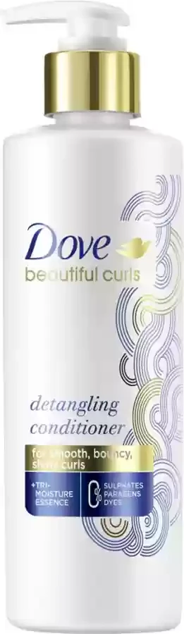 Dove Beautiful Curls Detangling Conditioner