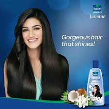 Parachute Advansed Jasmine Hair oil - Shiny Hair