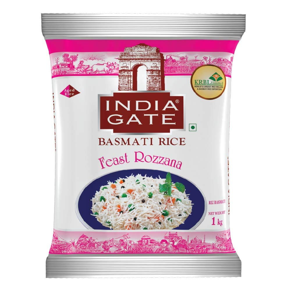 INDIA GATE RICE ( BASMATI ) 1kg