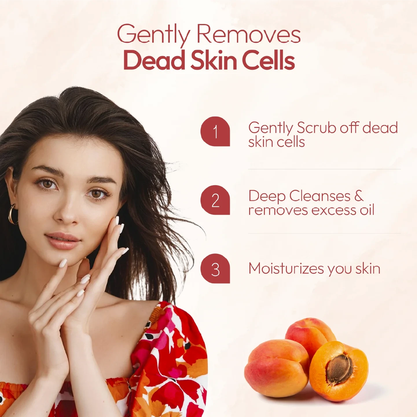 DEEP CLEANSING APRICOT FACE WASH (Himalaya)