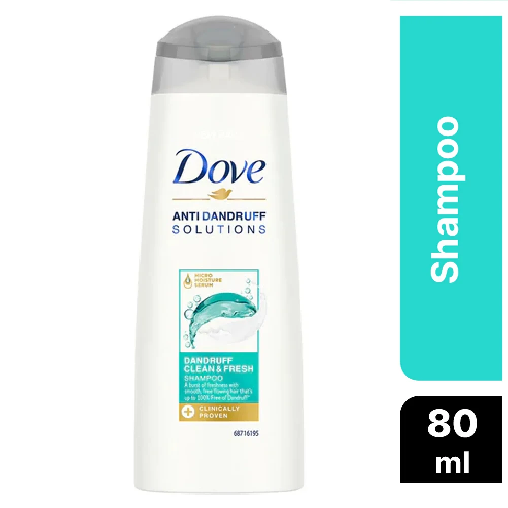 DOVE DANDRUFF CARE SHAMPOO