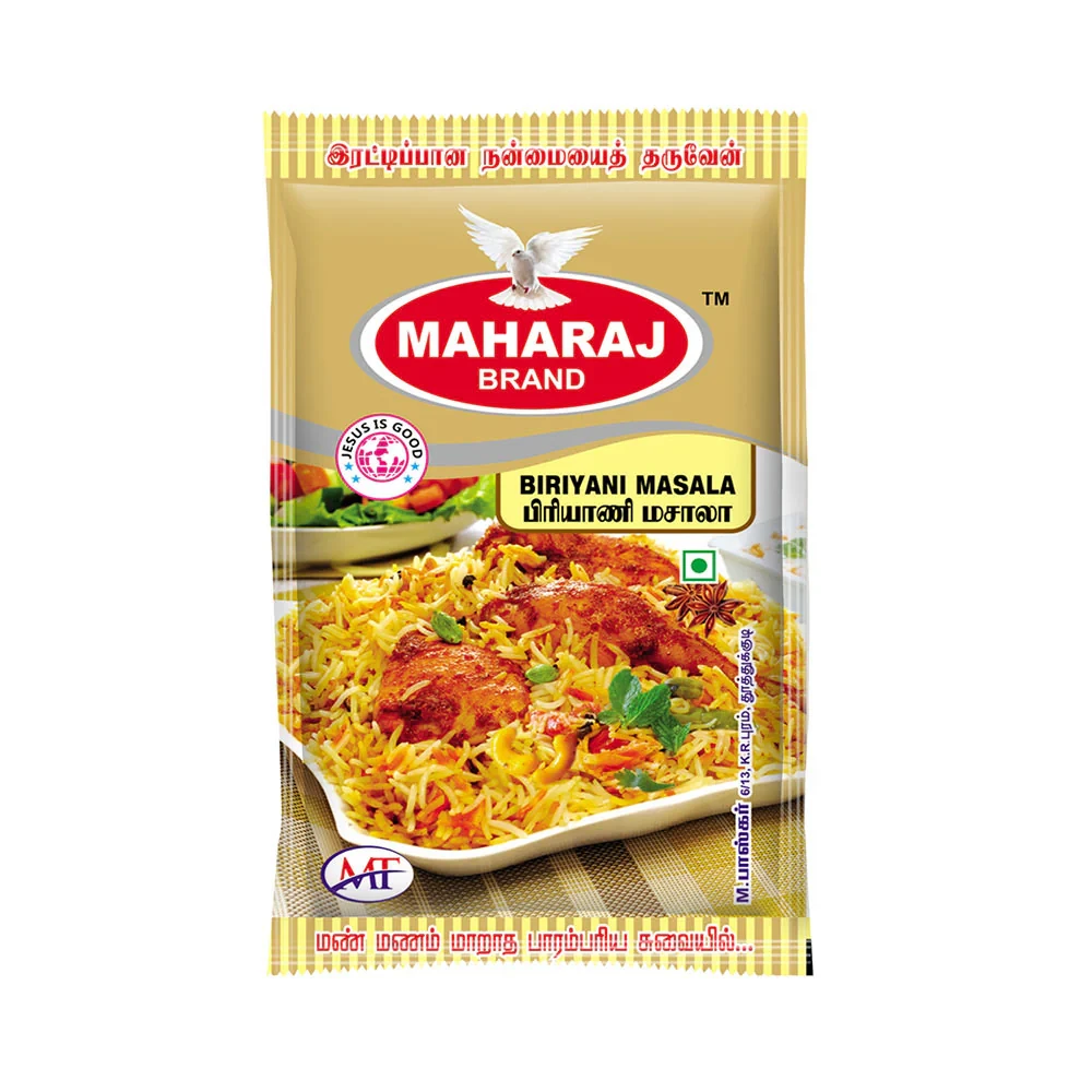 Maharaj Biryani Masala
