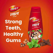 DABUR LAL DANTH MANJAN