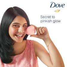 Dove Pink Rosa Beauty Soap