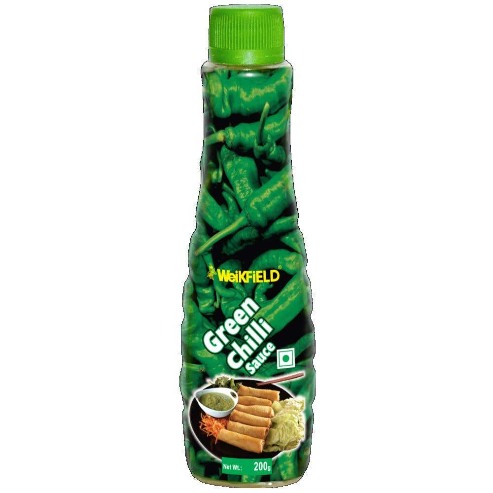 WEIKFIELD CHILLI SAUCE 200 GM