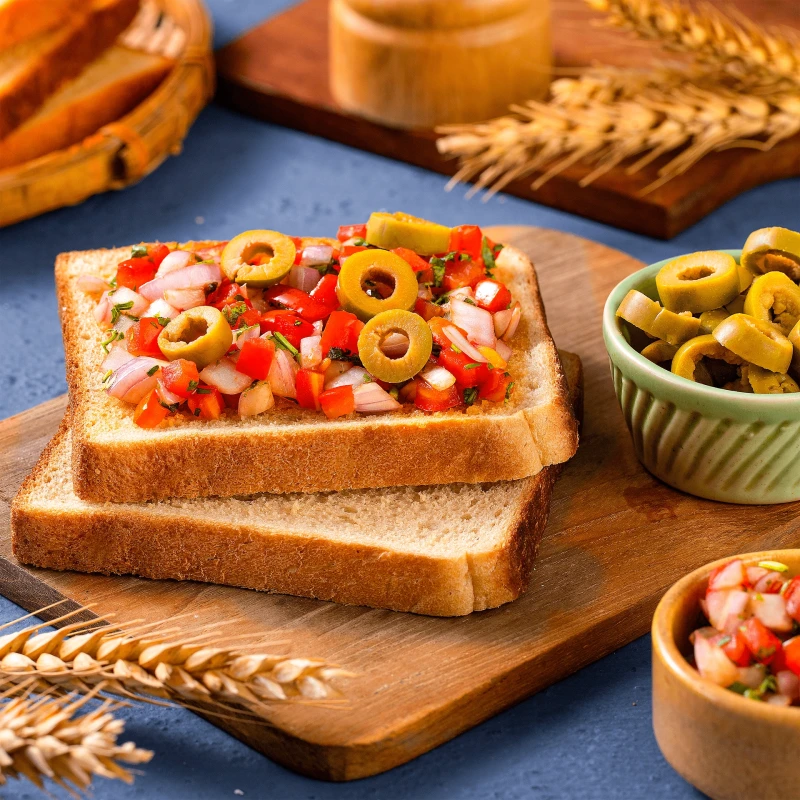 BRITANNIA WHOLE WHEAT BREAD