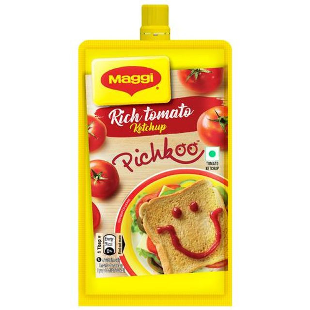 MAGGI TOMATO KETCHUP 80GM