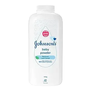 Johnson's Baby Powder for Babies (400g)
