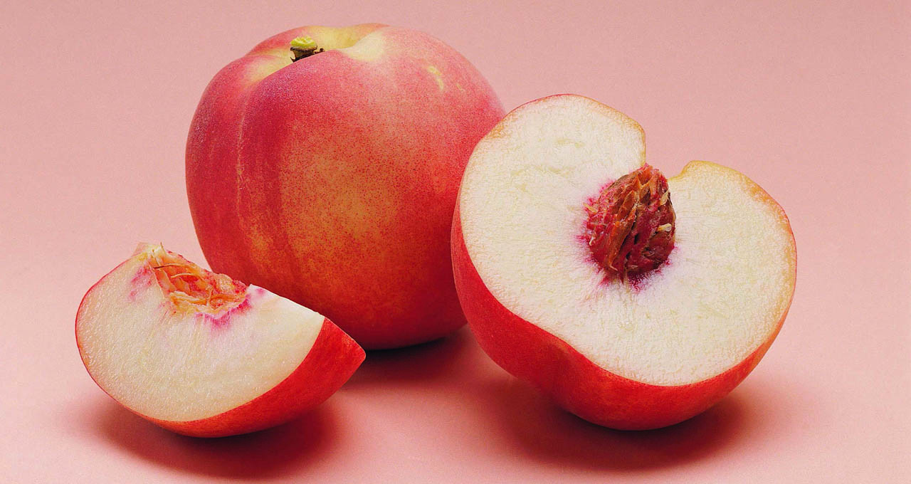 PEACH ( 2HRS DELIVERY )