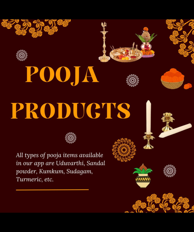 Pooja Products