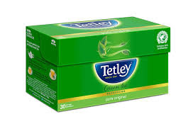 GREEN TEA REGULAR TETLEY