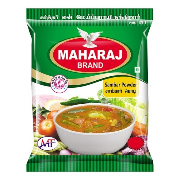 MAHARAJ SAMBAR POWDER