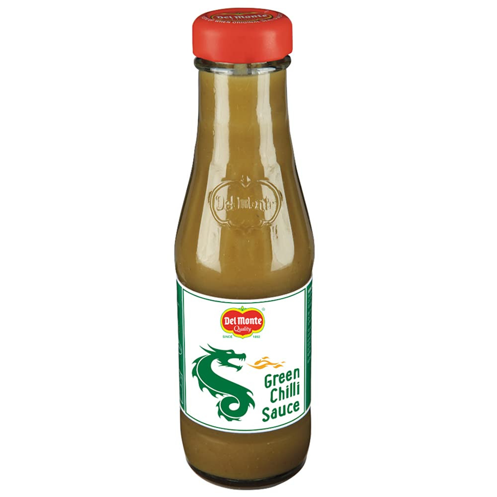 DELMONTE CHILLI SAUCE 190 GM