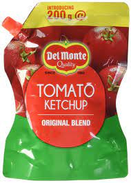 DELMONTE TOMATO KETCHUP 200 gm