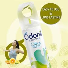 Odonil Citrus Fresh Room Freshener Spray 220 ml