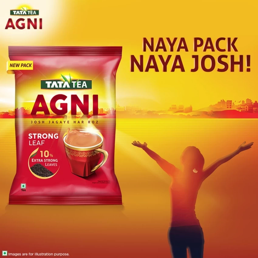 AGNI DUST TEA