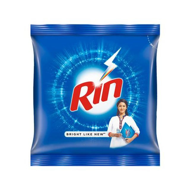 RIN DETERGENT POWDER 500 GM VT