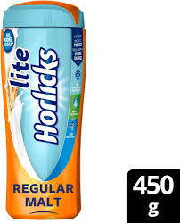 HORLICKS LITE 450GM JAR