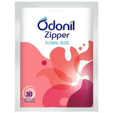 Odonil Zipper Floral Bliss 10 g
