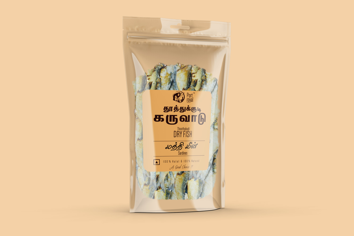 MALABAR SARDINES ( MATHTHI MEEN )(1 Day Delivery)