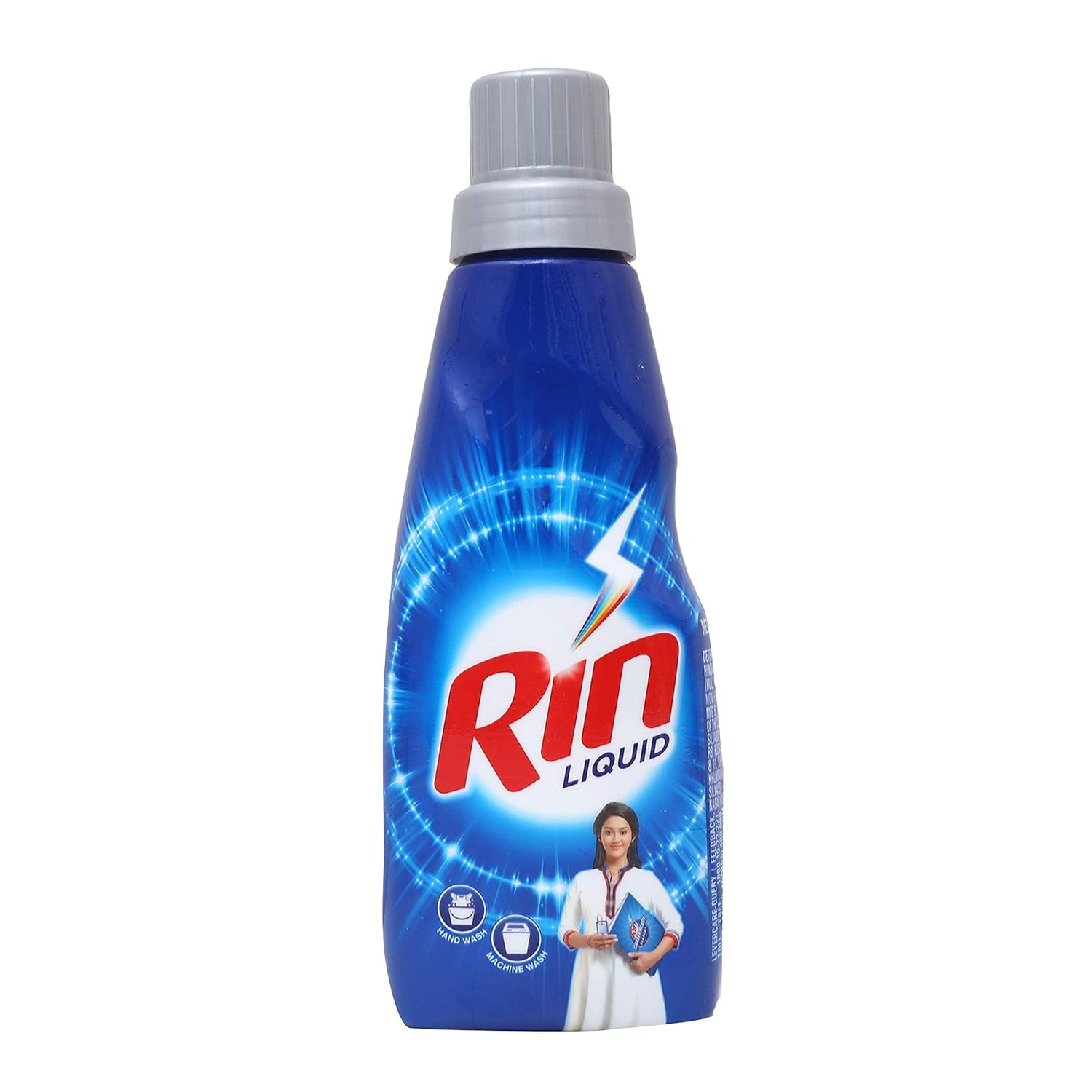 RIN LIQUID DETERGENT 430 ML VT