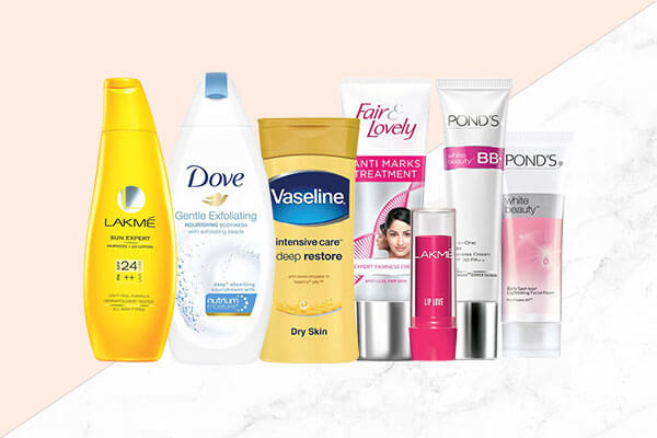 SKIN CARE & HAIR CARE