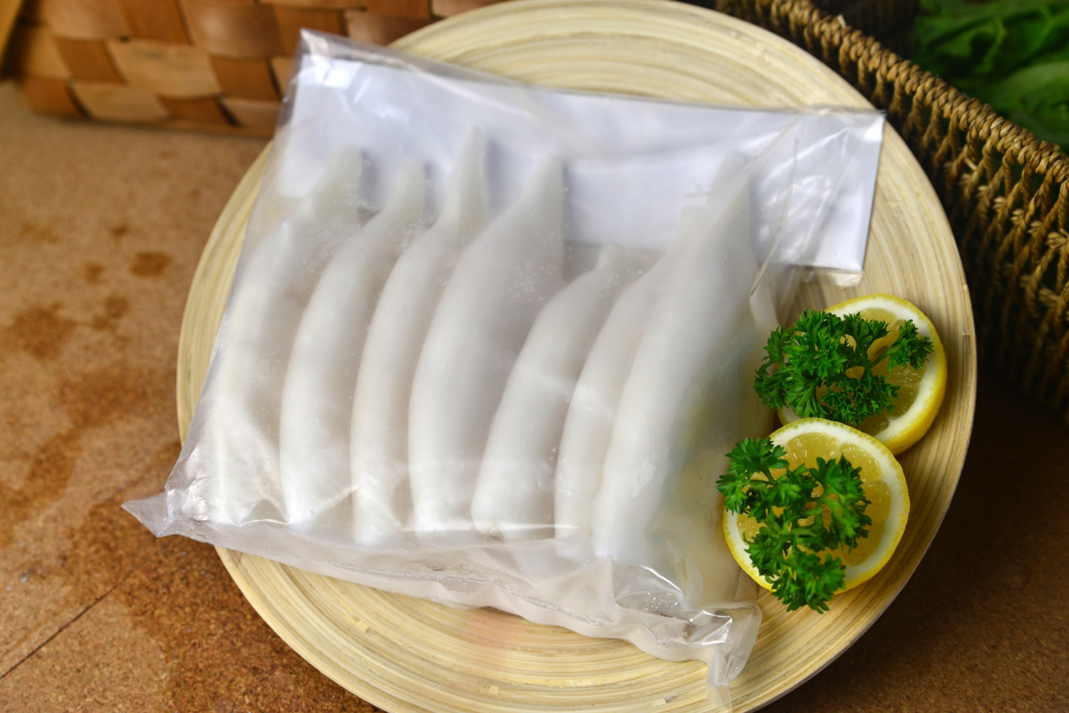 SQUID TUBE(1 Day Delivery)