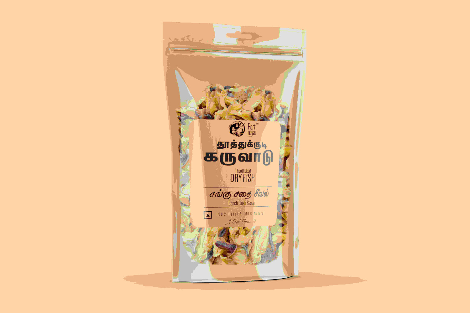 CONCH FLESH SEAVAL  ( 1 DAY DELIVERY )