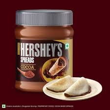 HERSHEYS COCOA SPREAD 150GM