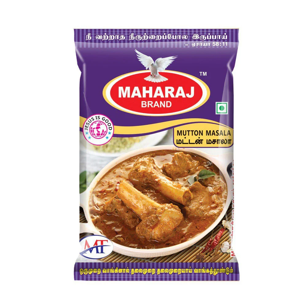 Maharaj Mutton Masala