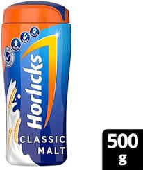 HORLICKS POWDER 200GM JAR