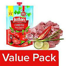 Kissan Chotu Fresh Tomato Ketchup