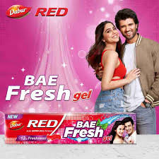 DABUR RED BBAE FRESH Toothpaste