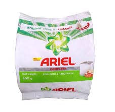 ARIEL DETERGENT POWDER