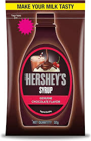 HERSHEYS SYRUP 30GM