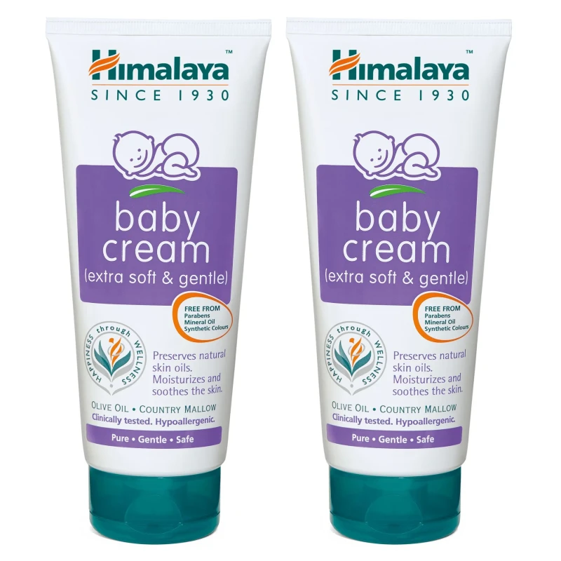 BABY CREAM  ( Himalaya)