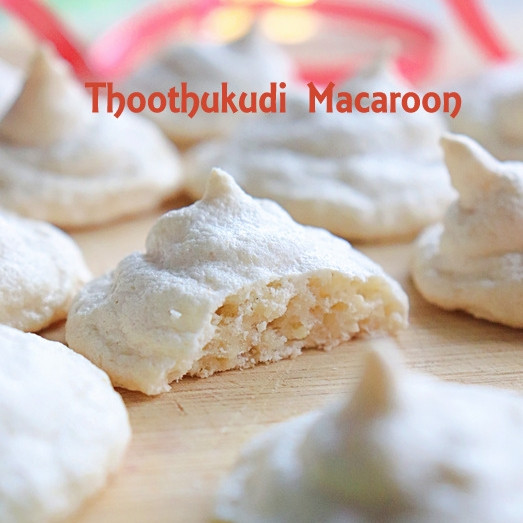 THOOTHUKUDI MACAROONS