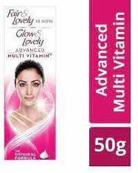 Glow & Lovely Advanced Multivitamin,Brightening Cream