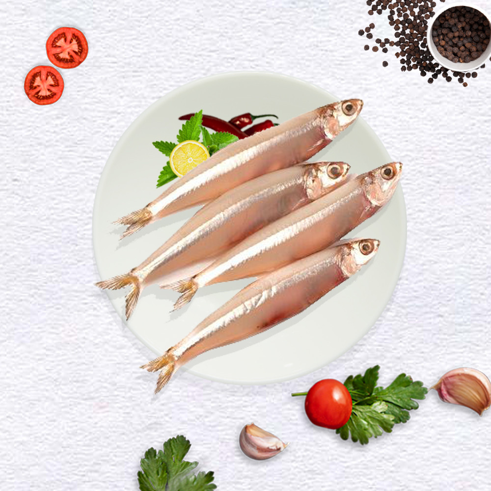 NETHELI FISH ( ANCHOVY FISH ) 2Hours Delivery