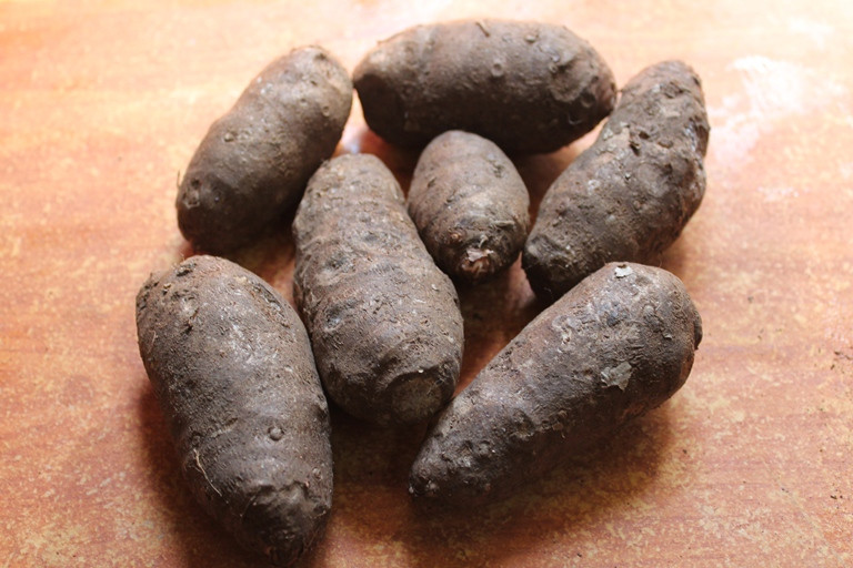 KARUNAI KILANGU , ELEPHANT FOOT YAM ( 1HRS DELIVERY )